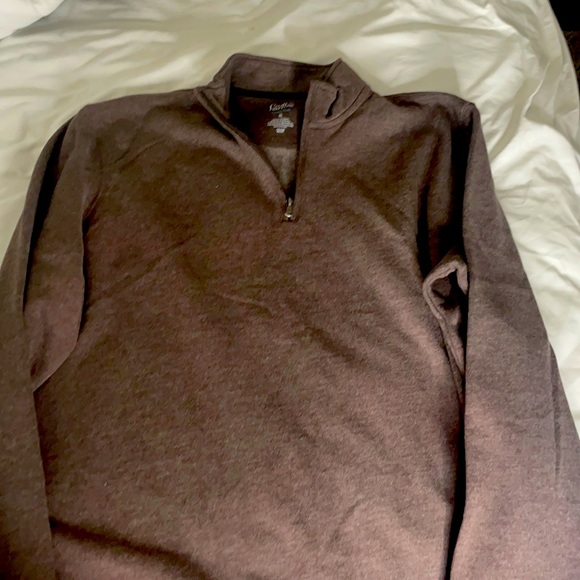 croft & barrow Other - Men’s Croft &Barrow brown sweater size XL